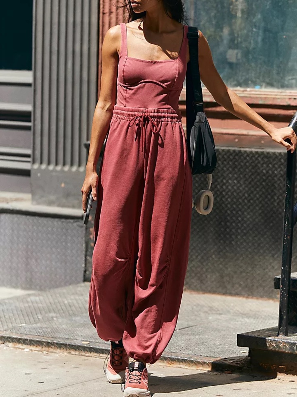 NWT Free People Movement Inbound Onesie Size XS